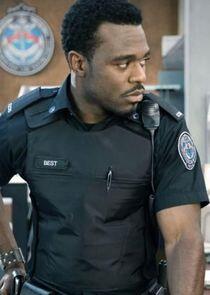 Sergeant Frank Best Sergeant Frank Best