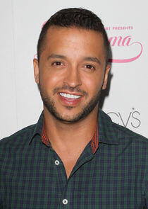 photo of Jai Rodriguez