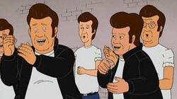 It Ain't Over Till the Fat Neighbor Sings It Ain't Over Till the Fat Neighbor Sings