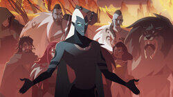 The Scapegoat God The Scapegoat God