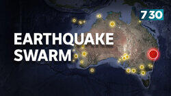 Earthquake Swarm Earthquake Swarm