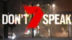 Don't Speak Don't Speak