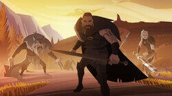 You Will Gladden His Ravens You Will Gladden His Ravens