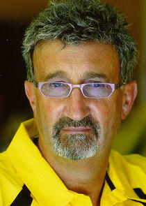 Eddie Jordan Eddie Jordan