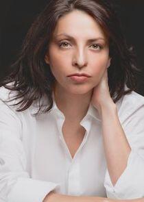 photo of Veronica Falcón