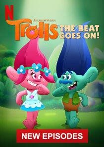 Trolls: The Beat Goes On! - Season 8 Trolls: The Beat Goes On! - Season 8