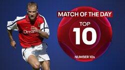 Number 10s Number 10s