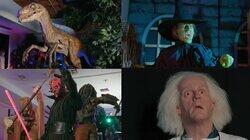 Rich Correll: Horror/Sci-Fi Movie Props and Costumes Rich Correll: Horror/Sci-Fi Movie Props and Costumes