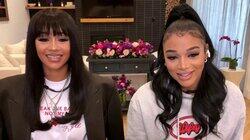 Saweetie Gets Spicy