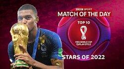World Cup 2022: Stars of 2022 World Cup 2022: Stars of 2022