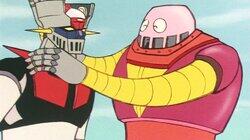 Boss Robot combat initiation!! Boss Robot combat initiation!!