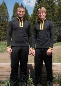 Chris and Nick Chris and Nick