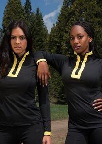 Marlina and Kellee Marlina and Kellee