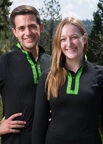 James and Rebecca James and Rebecca