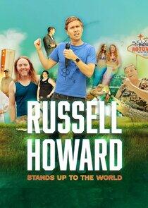 Russell Howard Stands Up to the World Russell Howard Stands Up to the World