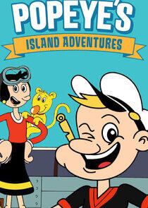 Popeye's Island Adventures Popeye's Island Adventures