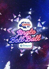 Capital Jingle Bell Ball Capital Jingle Bell Ball