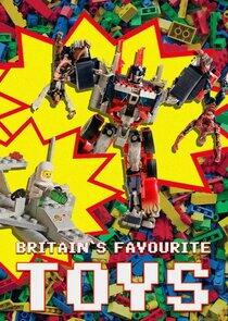 Britain's Favourite Toys Britain's Favourite Toys