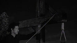 The Hanging Cross