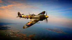 Spectacular Spitfire Spectacular Spitfire