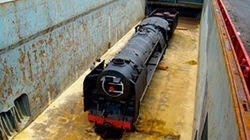 Long Locomotive Long Locomotive