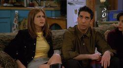 The One Where Chandler Can't Remember Which Sister The One Where Chandler Can't Remember Which Sister