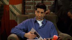 The One With the Hypnosis Tape The One With the Hypnosis Tape
