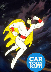 Cartoon Planet Cartoon Planet