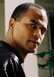 photo of Tony Jones