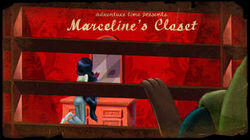 Marceline's Closet Marceline's Closet