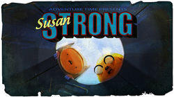 Susan Strong Susan Strong
