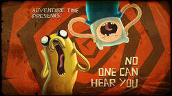 No One Can Hear You No One Can Hear You