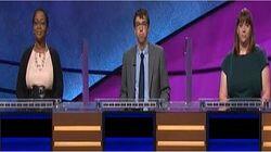 Denise Littlejohn Vs. Ben Cosman Vs. Kate O'Connor, show # 7591. Denise Littlejohn Vs. Ben Cosman Vs. Kate O'Connor, show # 7591.