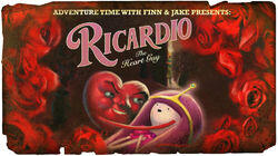 Ricardio the Heart Guy Ricardio the Heart Guy