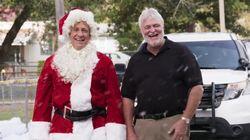 The Cop Who Saved Christmas The Cop Who Saved Christmas