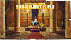 The Silent King The Silent King