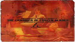 The Chamber of Frozen Blades The Chamber of Frozen Blades
