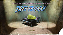 Tree Trunks
