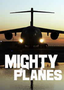Mighty Planes Mighty Planes