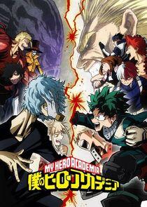 Boku no Hero Academia - Season 3 Boku no Hero Academia - Season 3