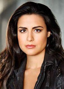 photo of Stephanie Andrea Barron photo of Stephanie Andrea Barron