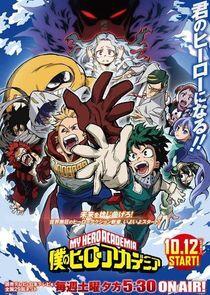 Boku no Hero Academia - Season 4 Boku no Hero Academia - Season 4