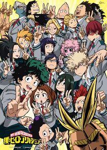 Boku no Hero Academia - Season 2 Boku no Hero Academia - Season 2