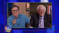 Senator Bernie Sanders, Julia Michaels (Live Show) Senator Bernie Sanders, Julia Michaels (Live Show)