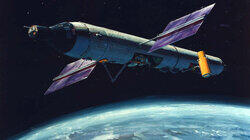 Spies in Space Spies in Space