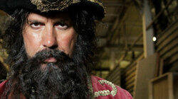 Blackbeard's Ship Blackbeard's Ship