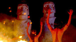 Easter Island Easter Island