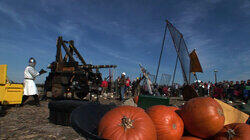 Punkins and Road Kill Punkins and Road Kill