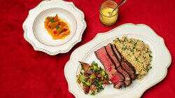 A Steak Through the Heart A Steak Through the Heart