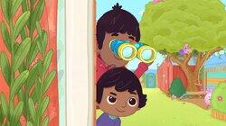 Nikhil and Jay and the Missing Appalams Nikhil and Jay and the Missing Appalams